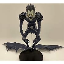 希少品　デスノート　リューク　フィギュア　　新品 Amazon | デスノート リューク フィギュア PVC製 フィギュア