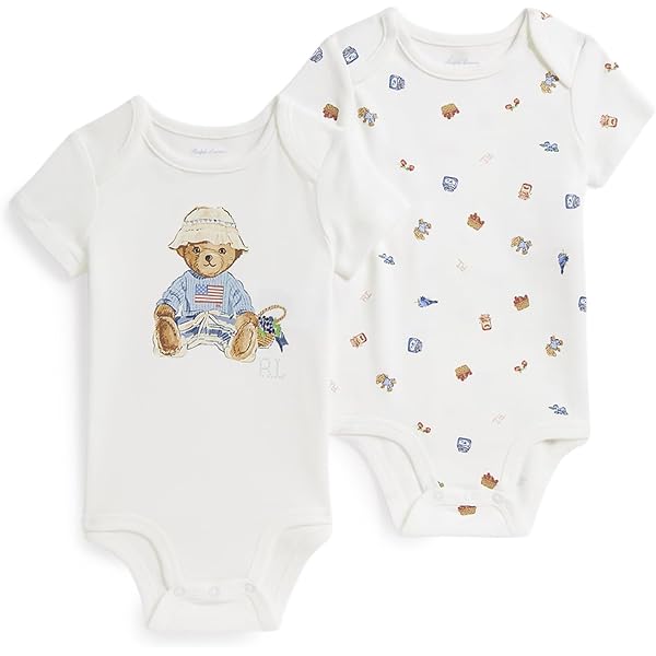 Amazon.co.jp: [POLO RALPH LAUREN] ポロ ラルフローレン ベビー