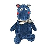 Les D?glingos 33117 Simply Hippipos the Hippo Soft Toy 23 cm by Les D?glingos?