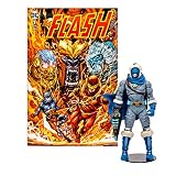McFarlane Toys - DC Direct 7インチフィギュア コミック付き - フラッシュWV2 - キャプテンコールド。