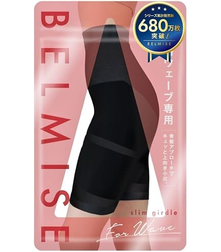 Amazon.co.jp: スリムウォーク シェイプUPインナー ヒップ&ウエスト