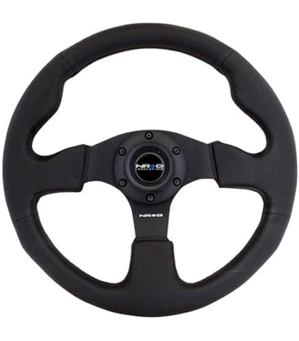 Amazon | NRG InnovationsステアリングホイールDeep Dish 3 