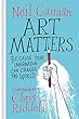 Art Matters: Because Your Imagination Can Change the World
