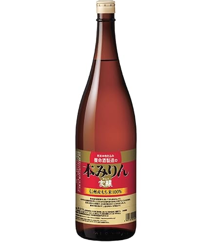 Amazon.co.jp: 宮崎本店 亀甲宮本みりん [ 1800ml ] : 食品・飲料・お酒