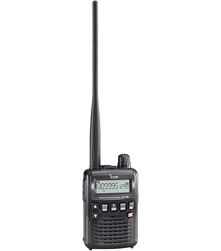 Amazon | アイコム IC-R6全国版【CQオームオリジナル全国主要周波数