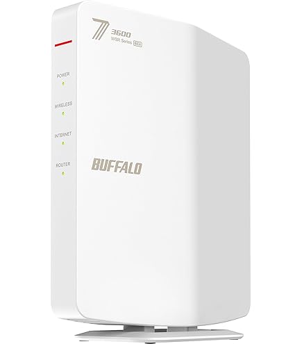 Amazon | 【Amazon.co.jp限定】 バッファロー WiFi ルーター無線