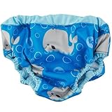 Fisher-Price Water Bottoms (Small/Medium, Blue) by Fisher-Price [並行輸入品]