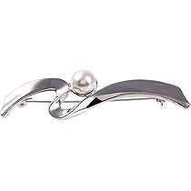 美品✨桂 由美 yumi katsura パール　真珠　ピンブローチ 美品✨桂 由美 yumi katsura パール 真珠 ピンブローチ - メルカリ