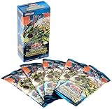 遊戯王OCG デュエルモンスターズ デッキビルドパック スピリット・ウォリアーズ BOX