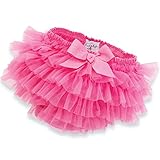 マッドパイ シフォン ブルマー 女の子 12-18ヶ月 おむつカバー ホットピンク mp-190111