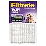 20 x 25 x 119.6 X 24.6 ) Ultra Allergen Reduction 1500フィルタby 3 M2パック