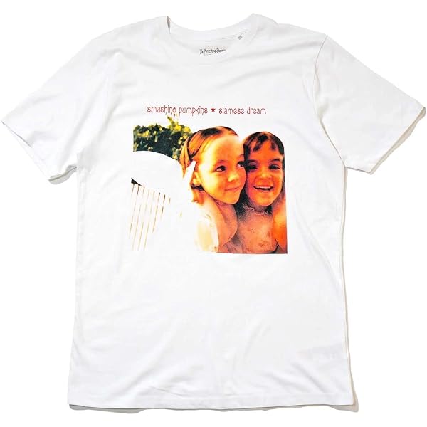 【新品】スマパン　ツアーグッズTシャツ　XLサイズ Amazon | [マンブルズ] スマッシングパンプキンズ Tシャツ Smashing