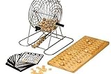 9" Metal Bingo Set [並行輸入品]