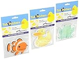 Tub Stickers、ノンスリップステッカー – コンボパックby SlipDoctors