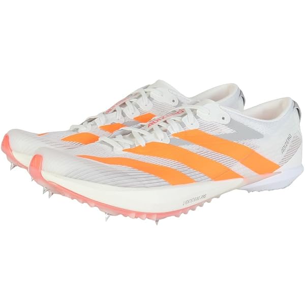 Amazon | [adidas] ユニセックス アディゼロ トリプルジャンプ＆ポール
