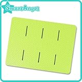 西松屋　ミニバスマット（グリーン）