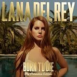 LP-LANA DEL REY-BORN TO DIE-PARADISE EDITION -LP-
