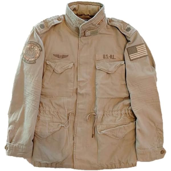 【専用】Polo Ralph Lauren ミリタリージャケット M POLO RALPH LAUREN（ミリタリージャケット）のフリマアイテム一覧