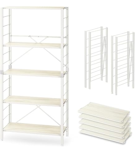 Amazon｜アイリスオーヤマ ワイヤー キューブ シェルフ パネル13