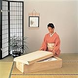 桐衣装ケース 収納ボックス 収納ケース 桐衣装箱 総桐衣裳箱深型 1段