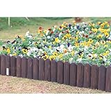 連杭 4個セット NR-150ダークブラウン 1200x20x150mm