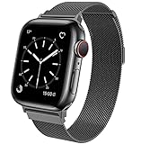 コンパチブル Apple Watch バンド コンパチブル アップルウォッチバンド ステンレス留め金製 コンパチブル Apple Watch ベルト コンパチブル Apple Watch Series Ultra2/Ultra/SE2/SE/9/8/7/6/5/4/3/2/1