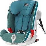 britax チャイルドシート アドヴァンザフィックス III SICT グリーンマーブル 9ヶ月~12歳頃対象 【日本正規品保証付】 BRX26113