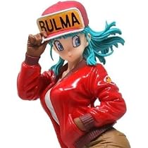 Amazon.co.jp: バンプレスト ドラゴンボール GLITTER&GLAMOURS BULMA 