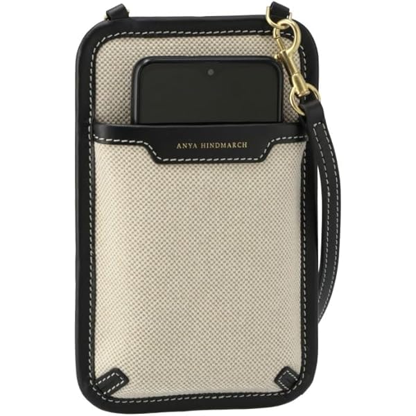 バッグ ANYA HINDMARCH/Everything Pouch Amazon | [アニヤ・ハインドマーチ] ショルダーバッグ