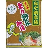 まつや とり野菜みそ 200g ×12袋