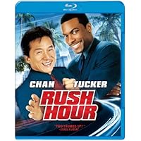 ラッシュアワー