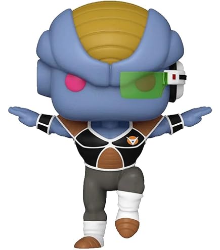 Amazon.co.jp: Funko POP! ドラゴンボールZ Jiece 暗闇で光る