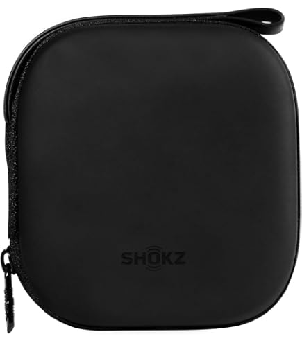Amazon | Shokz (ショックス) OpenFit 2 用シリコンイヤホンケース