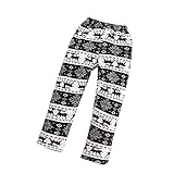 Cutelove 子供服 長ズボン ロングパンツ 春秋冬 可愛い柄 綿製品 キッズ 女の子 ガール お出かけ 普段着 柔らか 裏起毛 防寒 厚手 おしゃれ