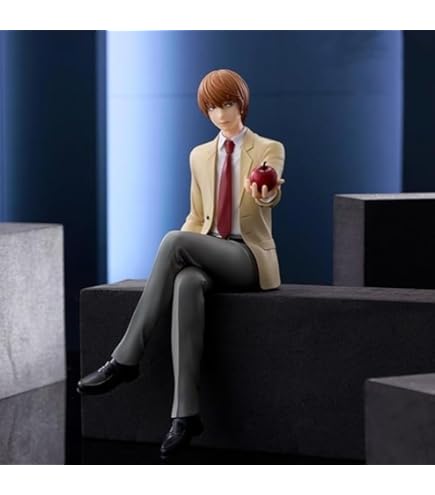 Amazon | ◇DEATH NOTE デスノート リアルフィギュア コレクション…4種