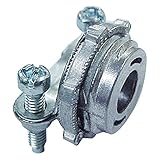 Sigma Electric C-510 BX/MC/FLEX 3/8-Inch Combination Connector, 100-Pack [並行輸入品]