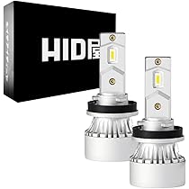 Amazon | HID屋 H8 H11 H16 LED ヘッドライト フォグランプ28400cd
