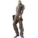 Amazon スタチューレジェンド ジョジョの奇妙な冒険 第四部 支倉未起隆 ヌ ミキタカゾ ンシ アニメ 萌えグッズ 通販