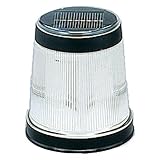 アイリスオーヤマ ソーラーライト ガーデン パルス式 電球色 GSL-222L