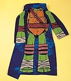 Kids' Character Comfy Throws (TMNT) [並行輸入品]