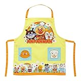 西松屋 アンパンマンエプロン【110cm】 キッズ 男の子