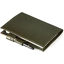 Amazon | ほぼ日手帳対応 文庫サイズ ブックカバー