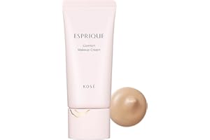 ESPRIQUE(エスプリーク) コンフォート メイククリーム ファンデーション 本品 35g ベージュ 1個 1品3役 乳液 日やけ止め ライトメイク SPF50+/PA++++ 毛穴 カバー