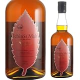 イチローズモルト ワインウッドリザーブリーフラベル 700ml