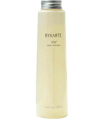 バイカルテ　シャンプー　FH Amazon | バイカルテ リペア シャンプー FH + 280ml 軟毛用 ノズル付