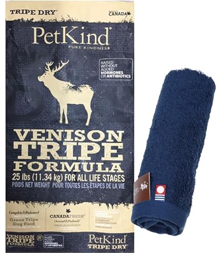 Amazon.co.jp: ペット・カインド ベニソントライプ 11.34Kg 【正規品