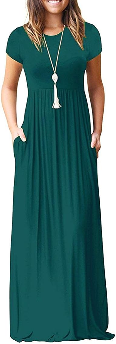 long short sleeve dresses