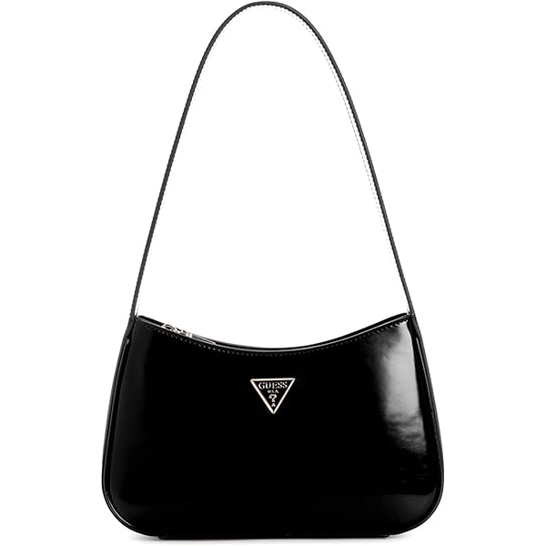 Amazon | [ゲス] ショルダー TRISSA TOP ZIP SHOULDER BAG