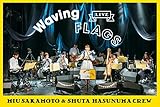LIVE�gWaving Flags�h