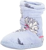 Joules ユニセックス・キッズ Girls Padabout Slipper カラー: ブルー